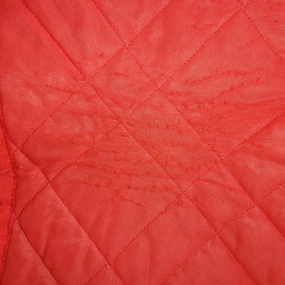 Belarus Tractors Implements Vintage Lined Zip-Up Jacket Avon Sportswear Mens XL - Picture 5 of 5